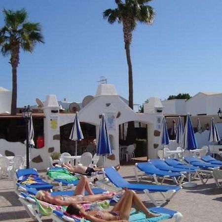 Apartamento 105 Complejo Aguazul Puerto del Carmen  Buitenkant foto