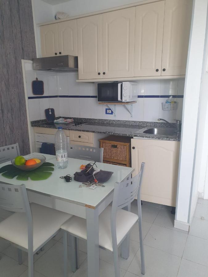 Apartamento 105 Complejo Aguazul Puerto del Carmen  Buitenkant foto