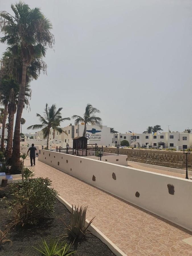 Apartamento 105 Complejo Aguazul Puerto del Carmen  Buitenkant foto