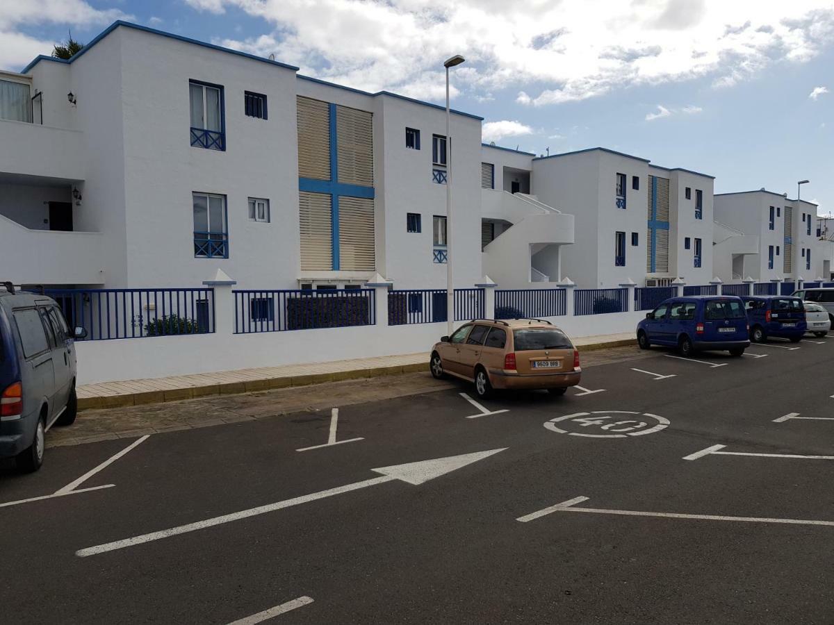 Apartamento 105 Complejo Aguazul Puerto del Carmen  Buitenkant foto