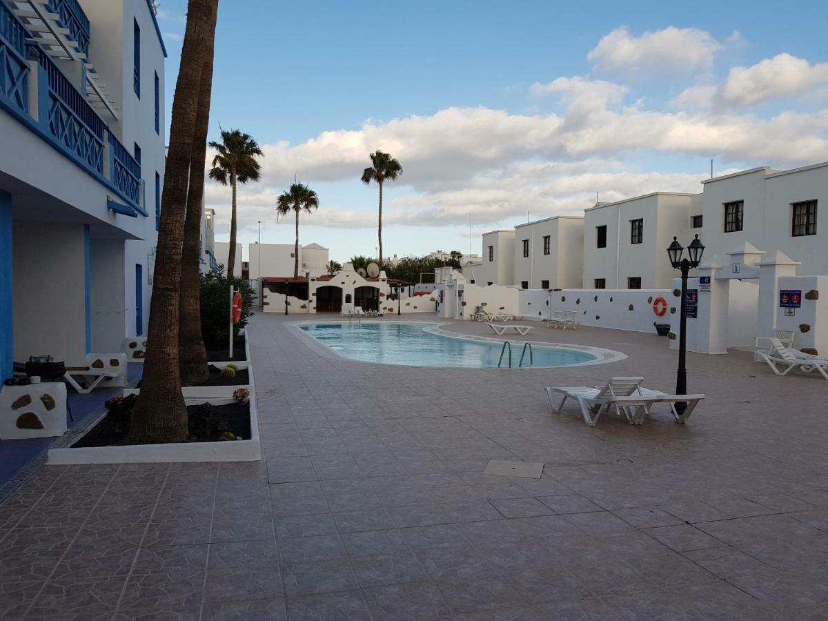 Apartamento 105 Complejo Aguazul Puerto del Carmen  Buitenkant foto