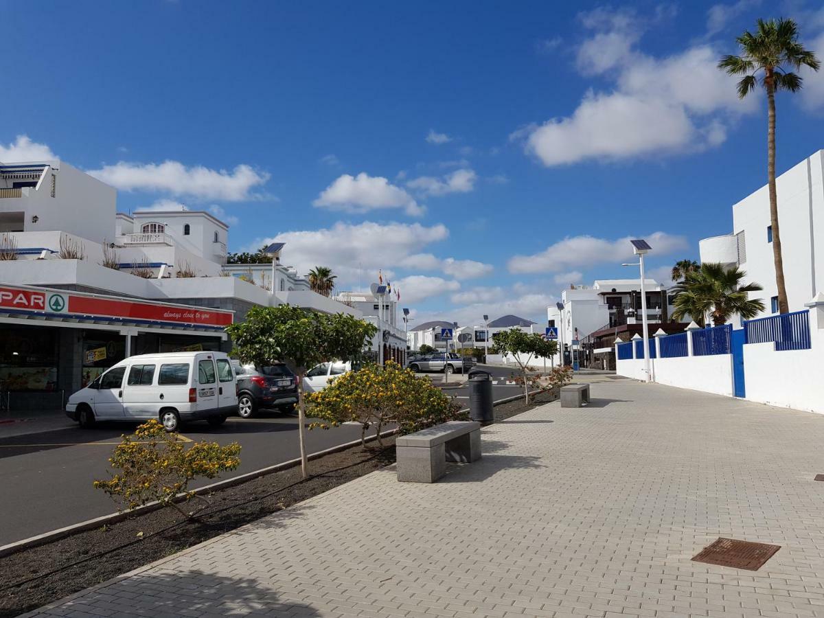 Apartamento 105 Complejo Aguazul Puerto del Carmen  Buitenkant foto