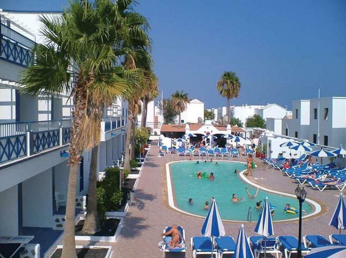 Apartamento 105 Complejo Aguazul Puerto del Carmen  Buitenkant foto