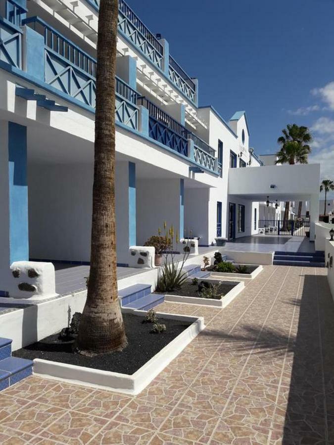 Apartamento 105 Complejo Aguazul Puerto del Carmen  Buitenkant foto