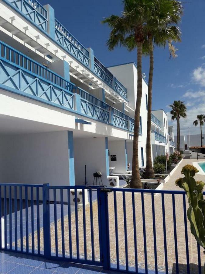Apartamento 105 Complejo Aguazul Puerto del Carmen  Buitenkant foto